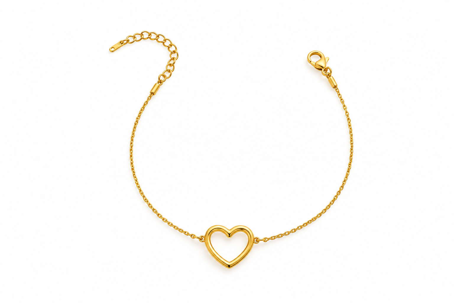 Pearl Cluster Haath-Phool Wrist Chain Thumbnail 2
