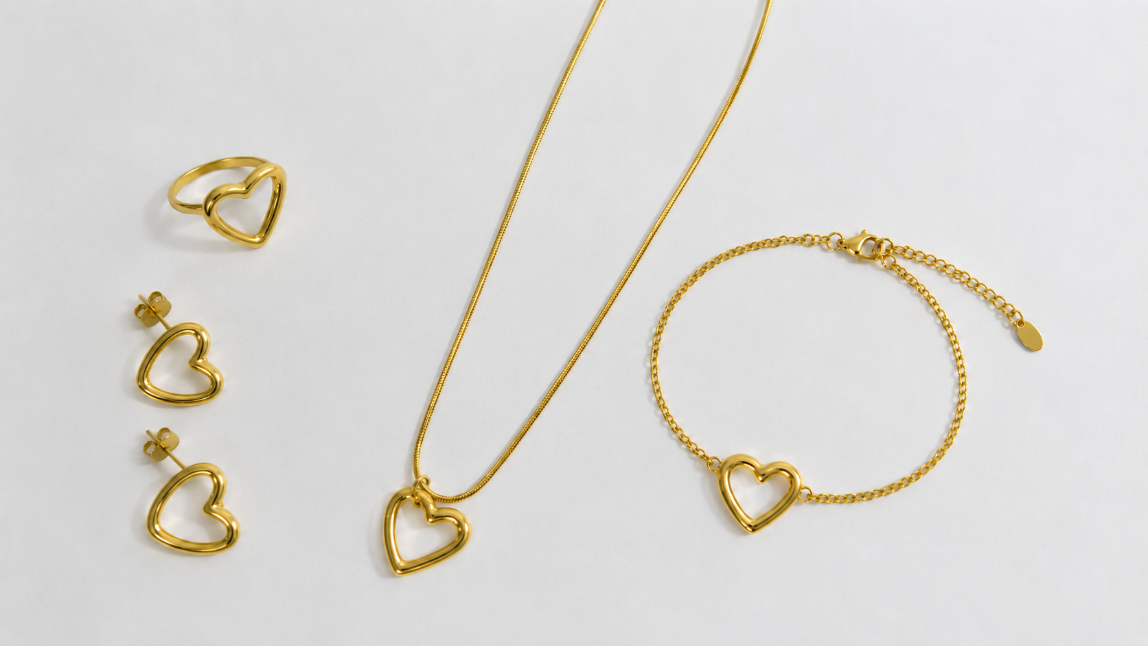 Hollow Heart Crystal Suite Thumbnail 2